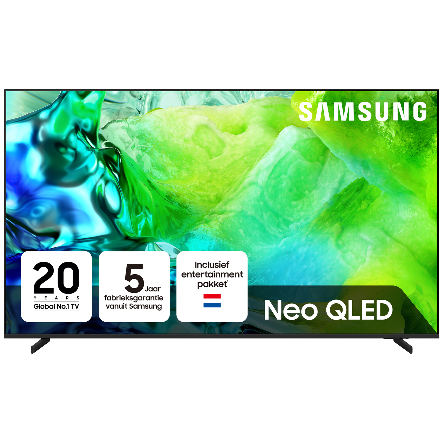 Samsung QE50QN80H - 50 inch Neo QLED 4K TV (2026)