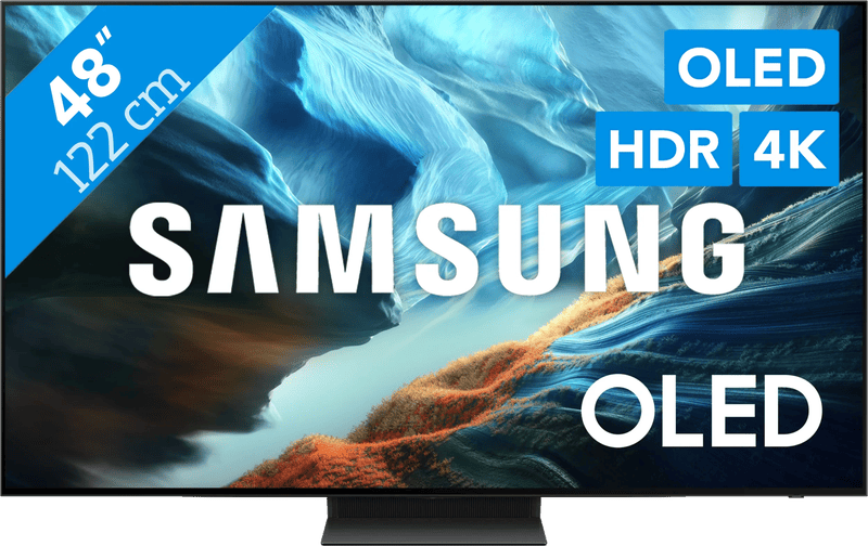 Samsung QE48S90H - 48 inch 4K OLED Smart TV (2026)