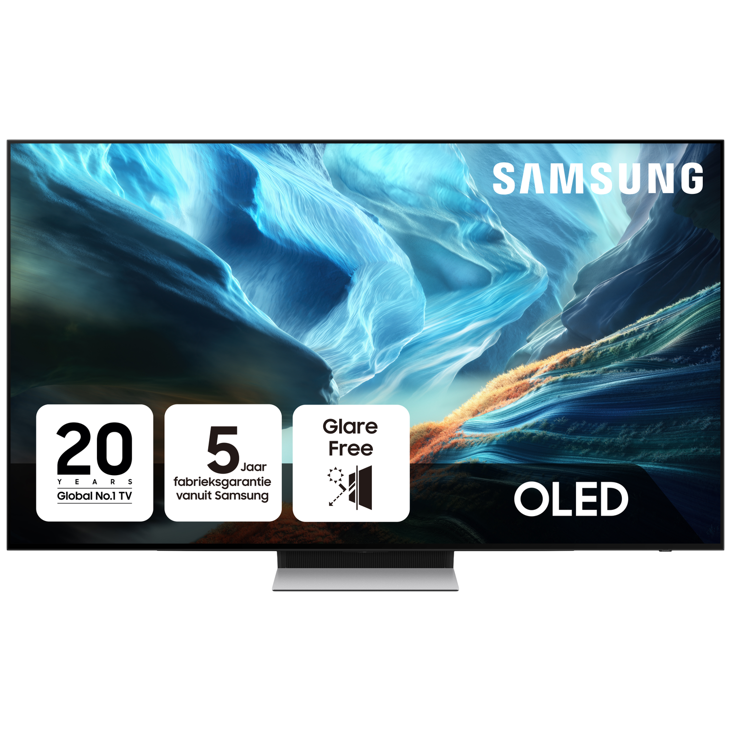 Samsung OLED 77" S90H (2026) 4K OLED-tv
