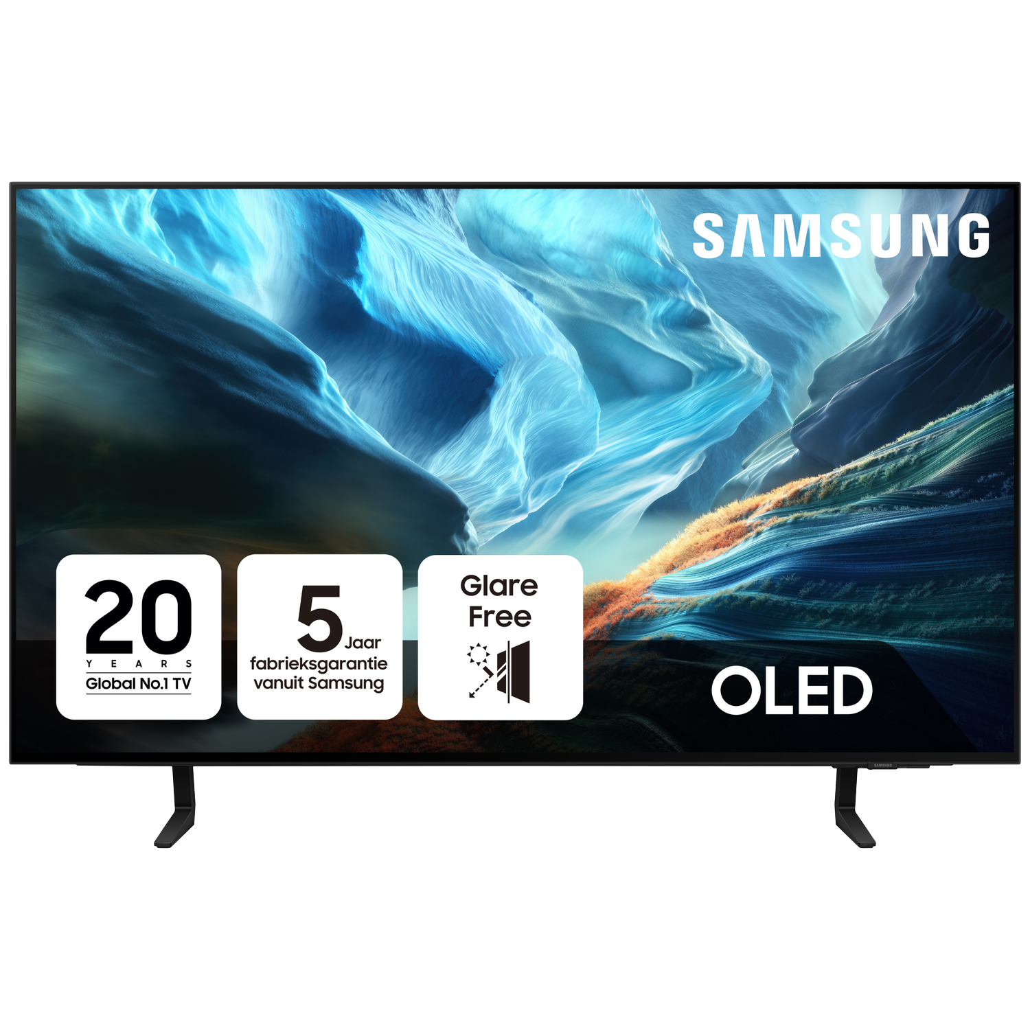 Samsung OLED 65" S90H (2026) 4K OLED-tv