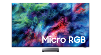 Samsung 85R95H - 85 inch - 4K Micro RGB - 2026 - Smart TV