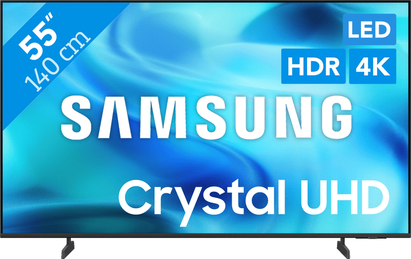 Samsung UE55U8070H (2026) 55 inch Crystal UHD Smart TV