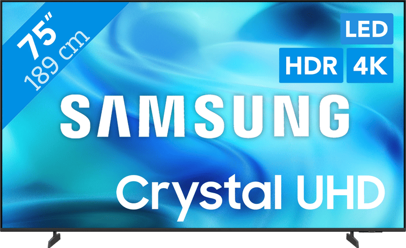 Samsung UE75U8070H (2026) 75 inch 4K Ultra HD Smart TV