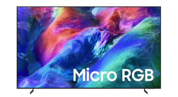 Samsung 55R86H 55 inch 4K MicroRGB Smart TV (2026)