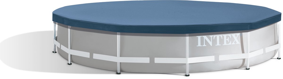 Intex Zwembad Afdekzeil rond Ø 366 cm
