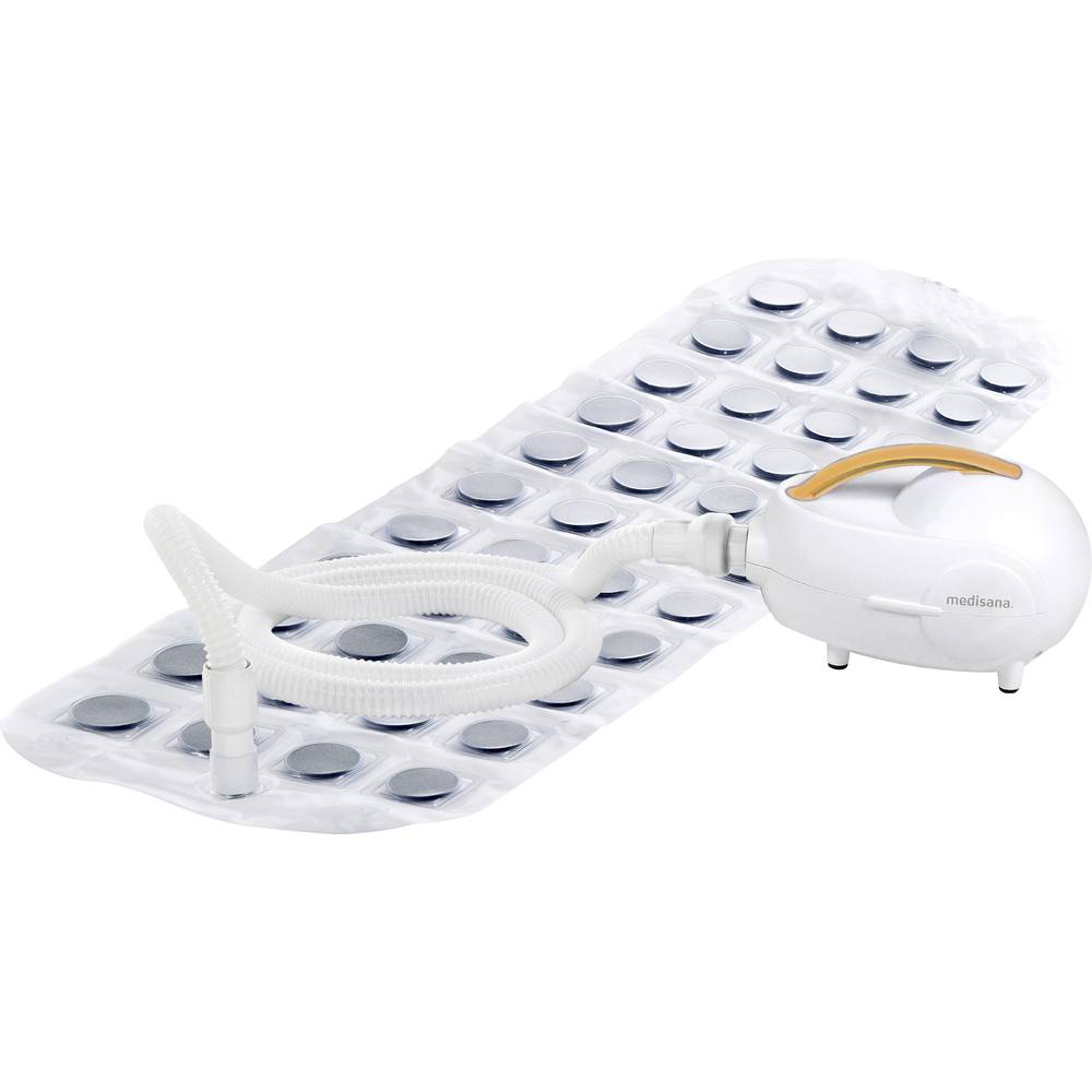 Medisana MBH V2 bubbelbadmat 450 W wit