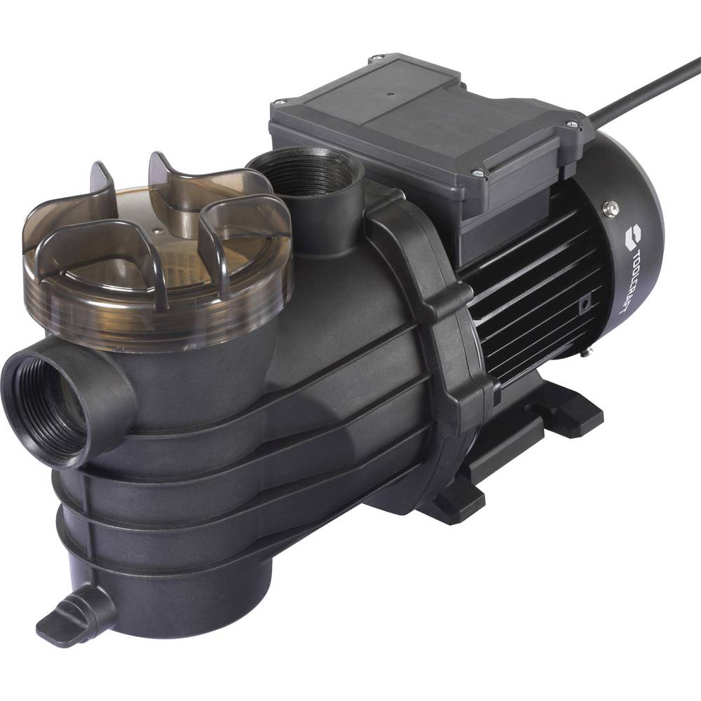 TOOLCRAFT TO-10207116 CLP5503 zwembadpomp 13000 l/h 12 m