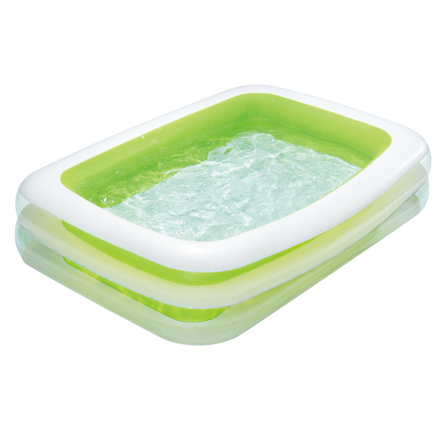 Summer Waves Deluxe familiezwembad met 2 ringen