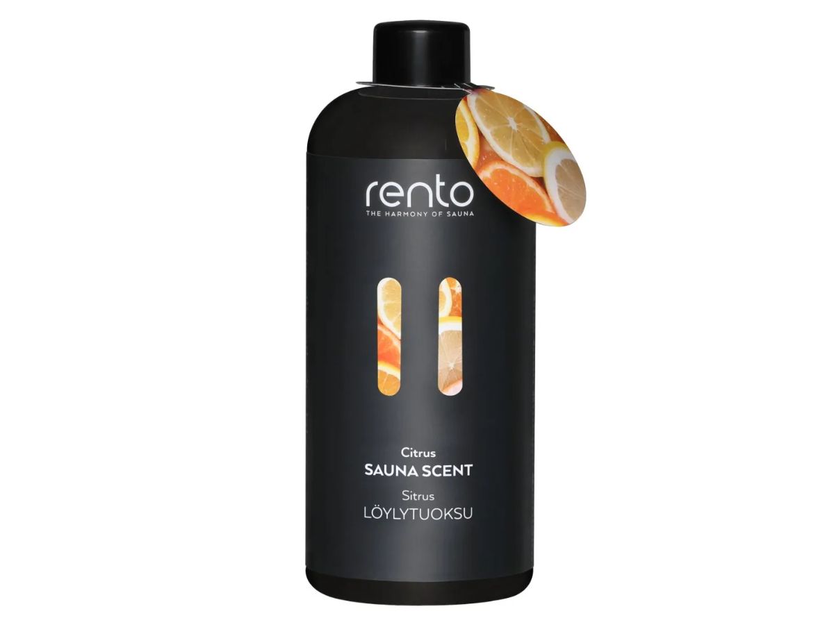 Rento Saunageur Citrus 400 ml