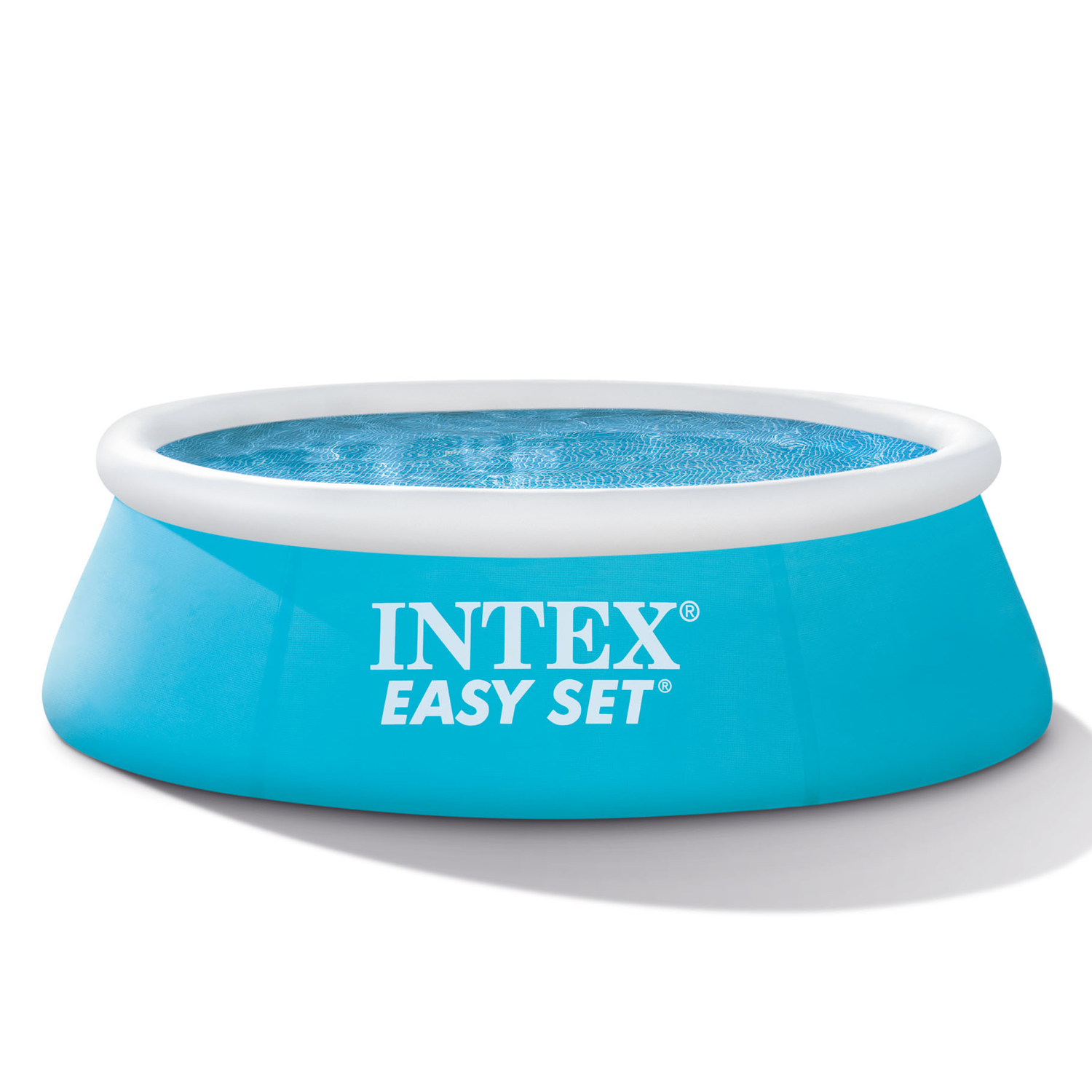 Intex Easy Set Opblaaszwembad - Ø 183 x 51 cm