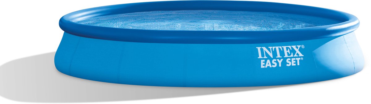 Intex Easy Set Pool Set met filterpomp Ø 457 x 84 cm