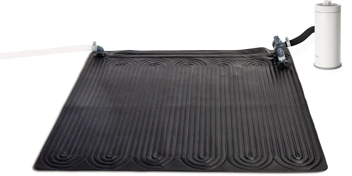Intex Solar Mat zwembadverwarming op zonne-energie 120 x 120 cm