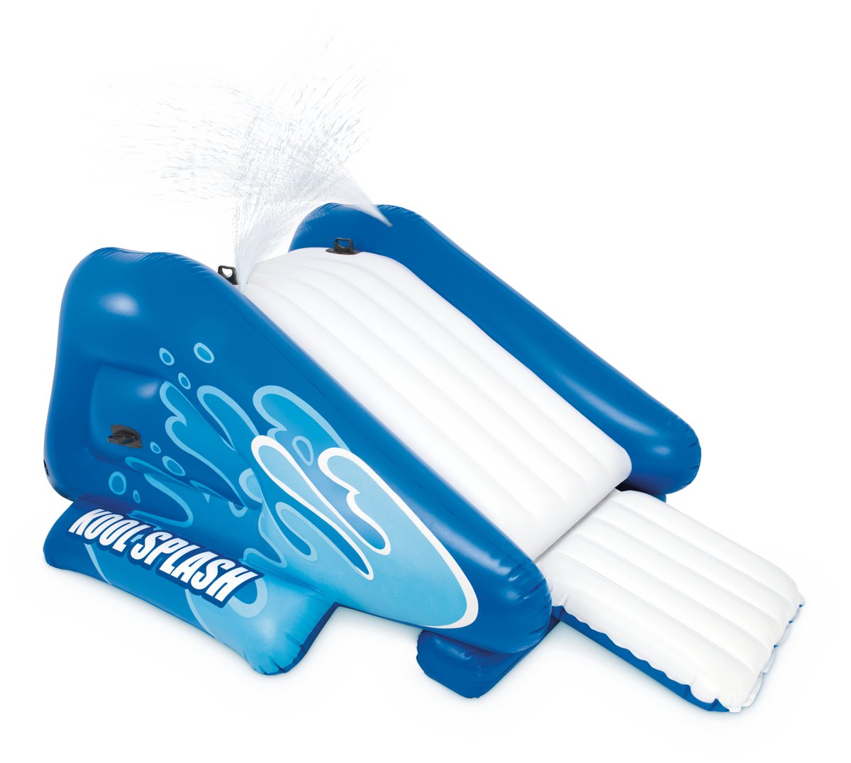 Intex Kool Splash waterglijbaan opblaasbaar - Leeftijd 6+