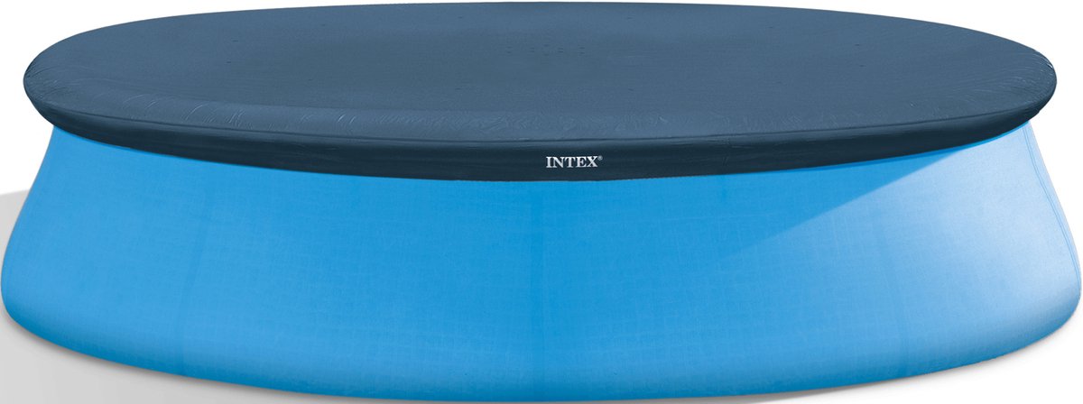 Intex Zwembad Afdekzeil Ø 305 cm Easy Set 28021