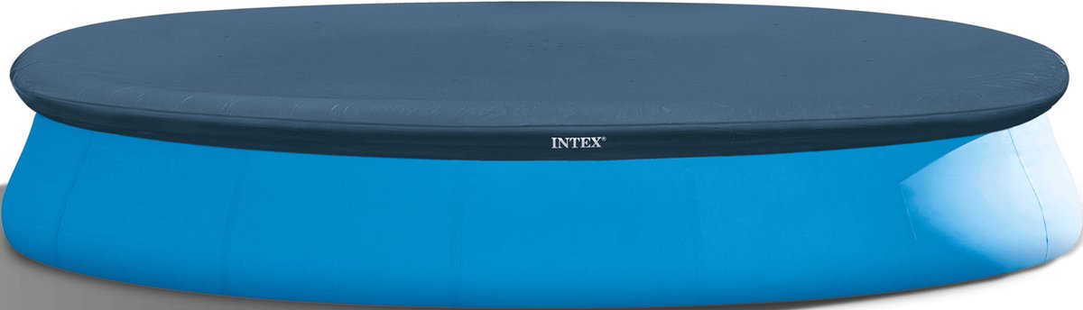 Intex Zwembad Afdekzeil Ø 457 cm Easy Set