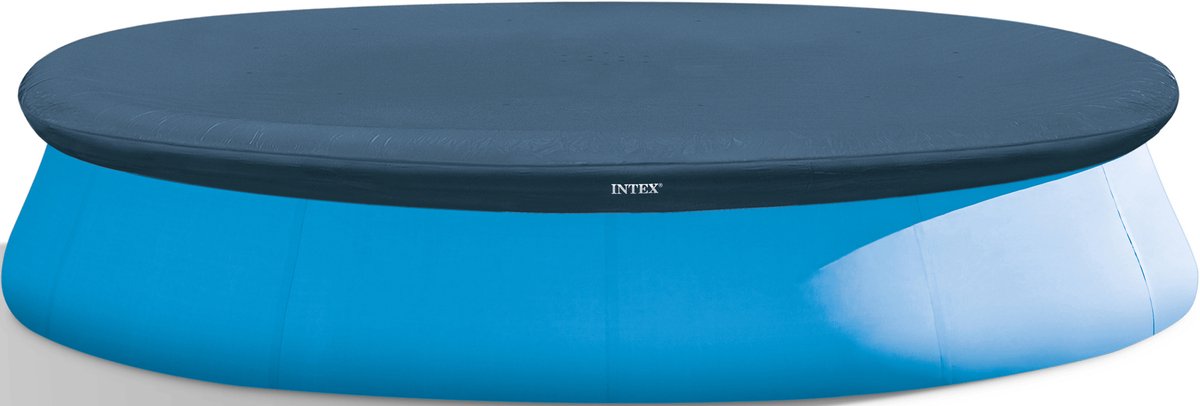 Intex Zwembad Afdekzeil Ø 396 cm Easy Set 28026