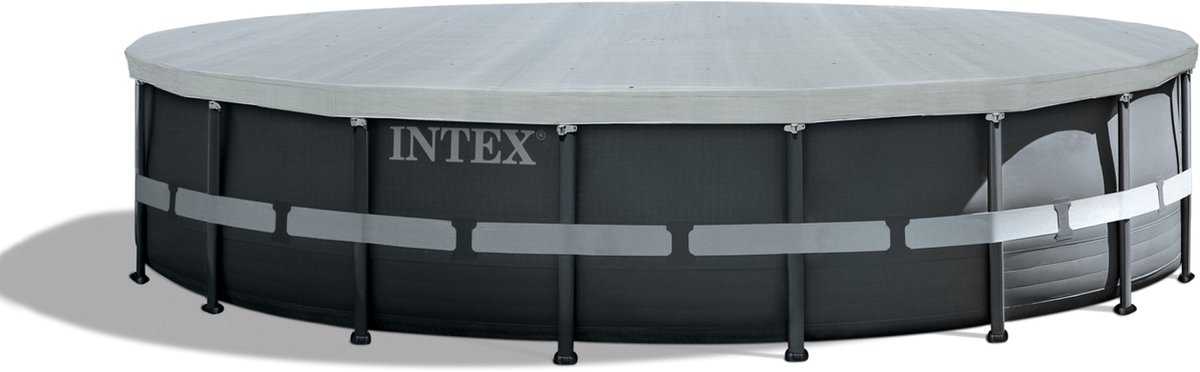 Intex Deluxe zwembadafdekzeil 549 cm 28041