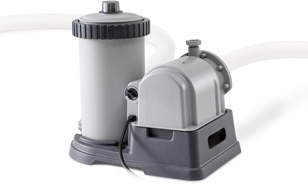 Intex Cartridge filterpomp 28634GS C2500 - 9463 L/u
