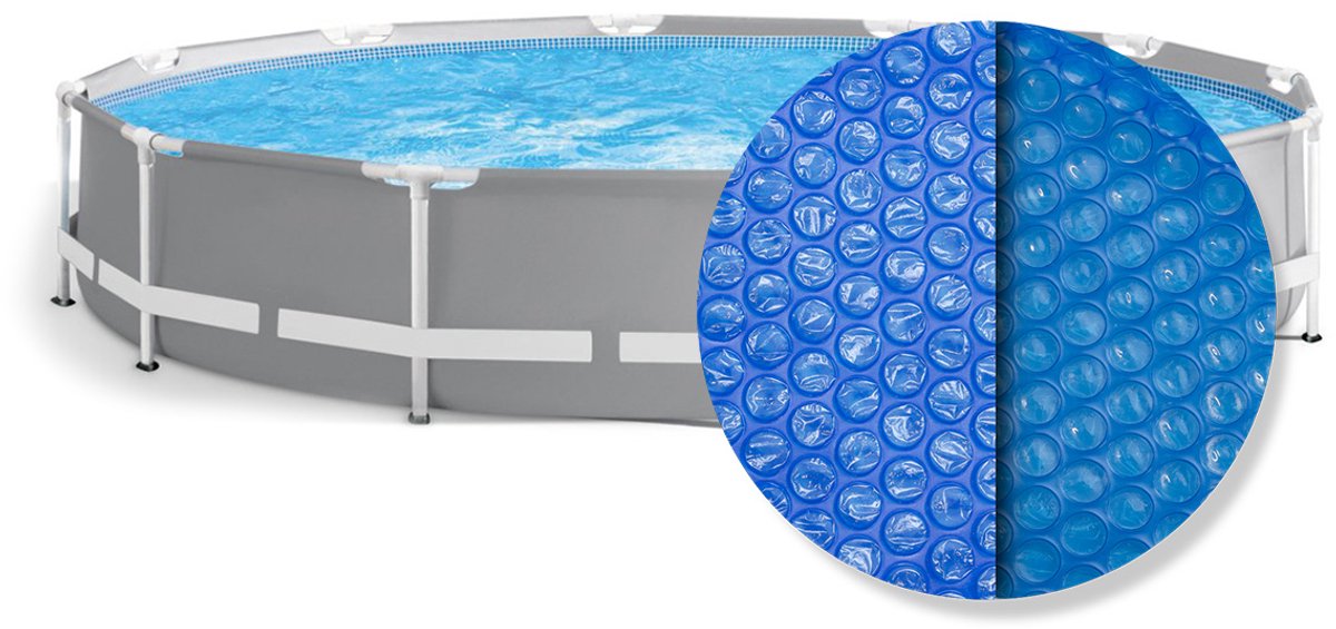 Intex 29023 solarzwembadhoes rond 457 cm