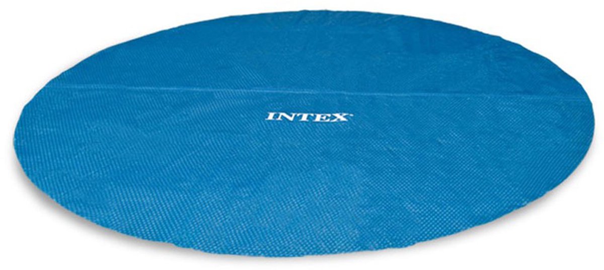 Intex Solar Cover ronde zwembadafdekking Ø 488 cm