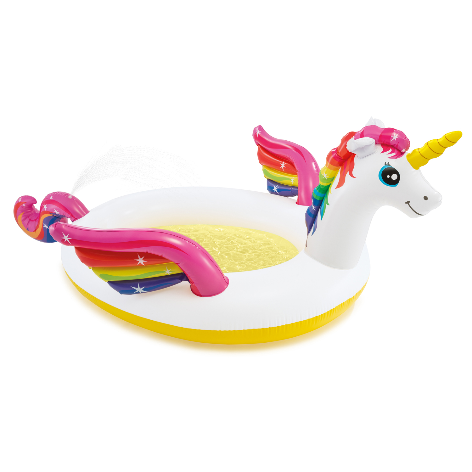Intex Unicorn Sproeibad 272x193x104 cm