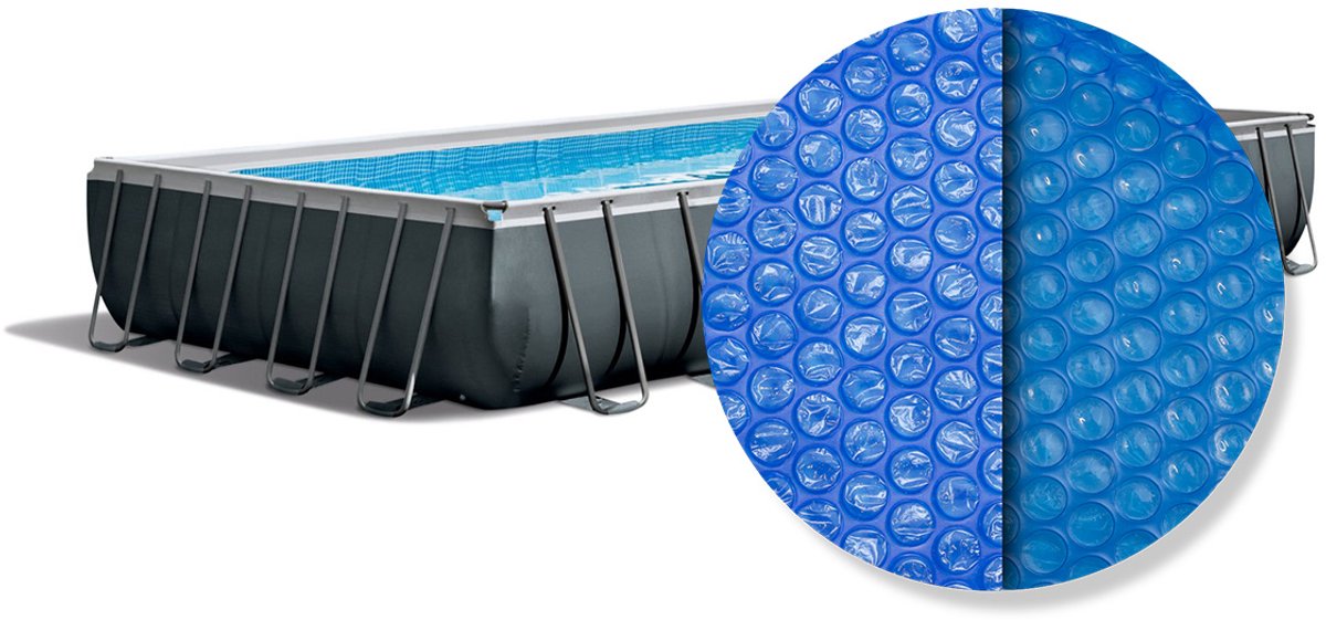 Intex Solarzwembadhoes rechthoekig 975x488 cm