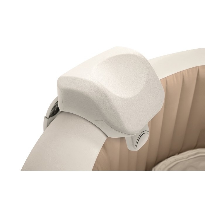 Intex Premium PureSpa hoofdsteun van polyurethaanschuim