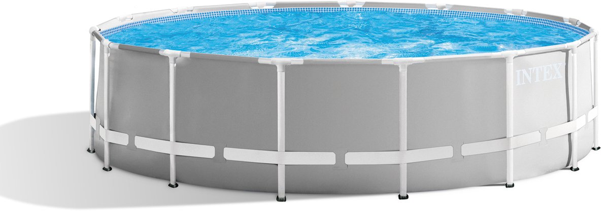 Intex Prism Frame™ Premium Pool 26726GN opzetzwembad met filterpomp