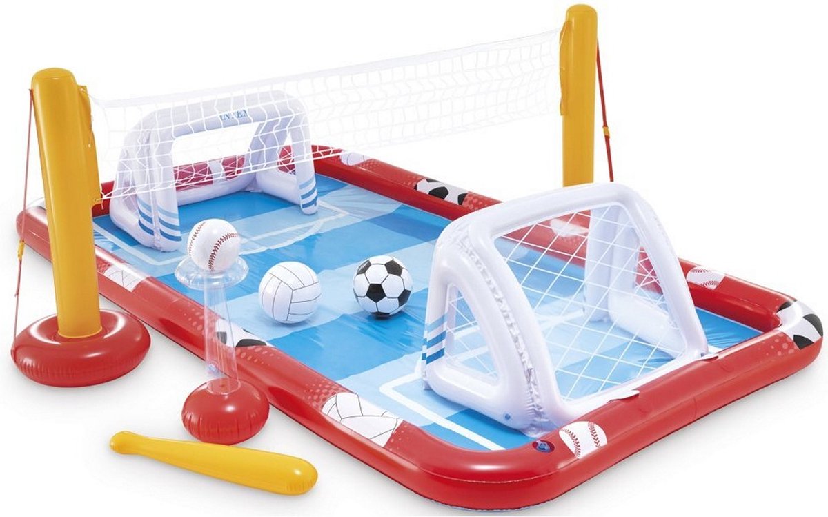 Intex Action Sports speelcentrum 325x267x102 cm