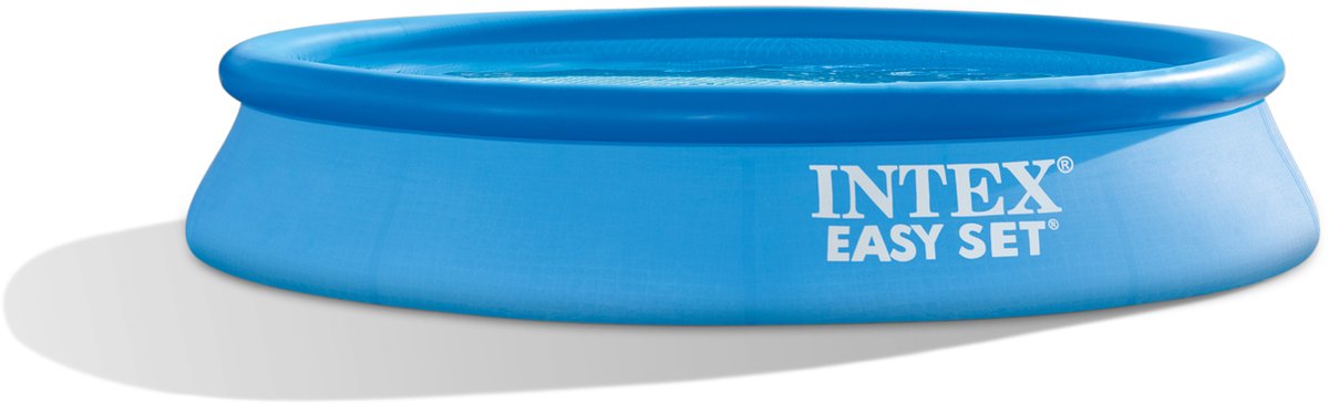 Intex Easy Set Opblaaszwembad Set met filterpomp Ø 305 x 61 cm