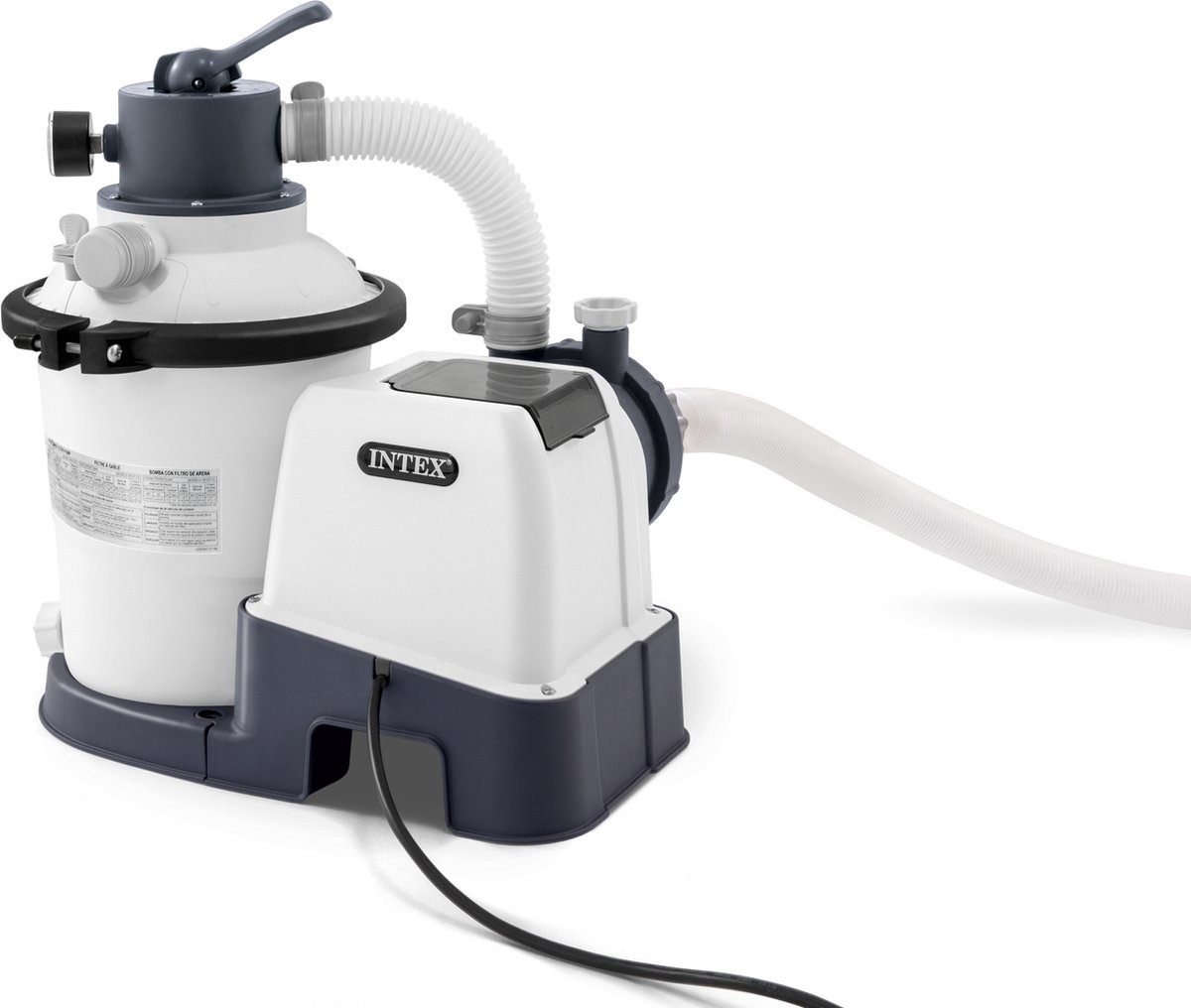 Intex Zand Filter Pomp SX925 - 3.500L/u voor zwembaden tot 16.800L