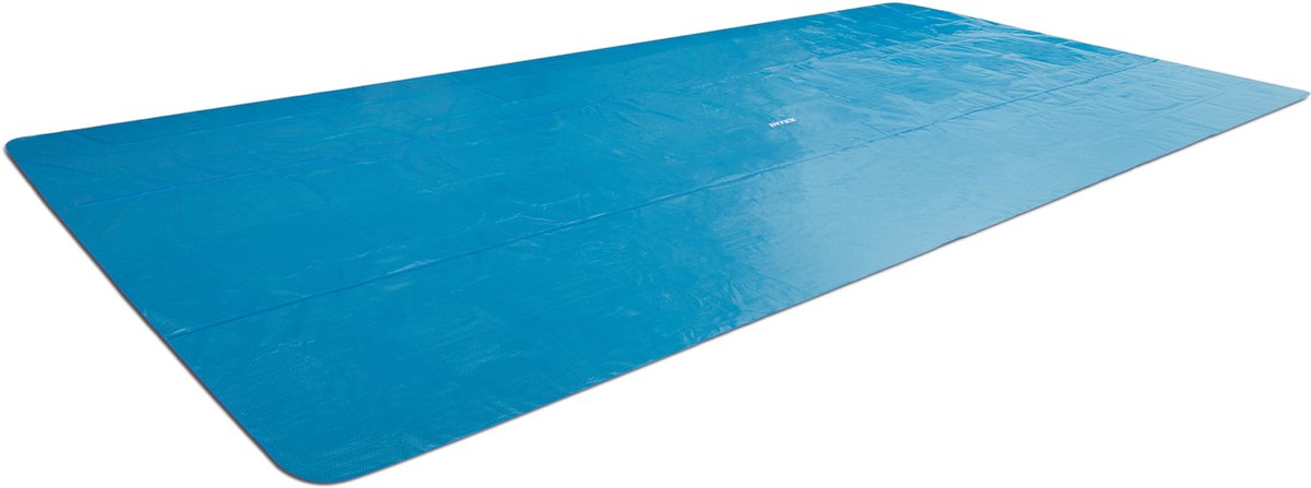 Intex Solar zwembad afdekzeil rechthoekig 400 x 200 cm