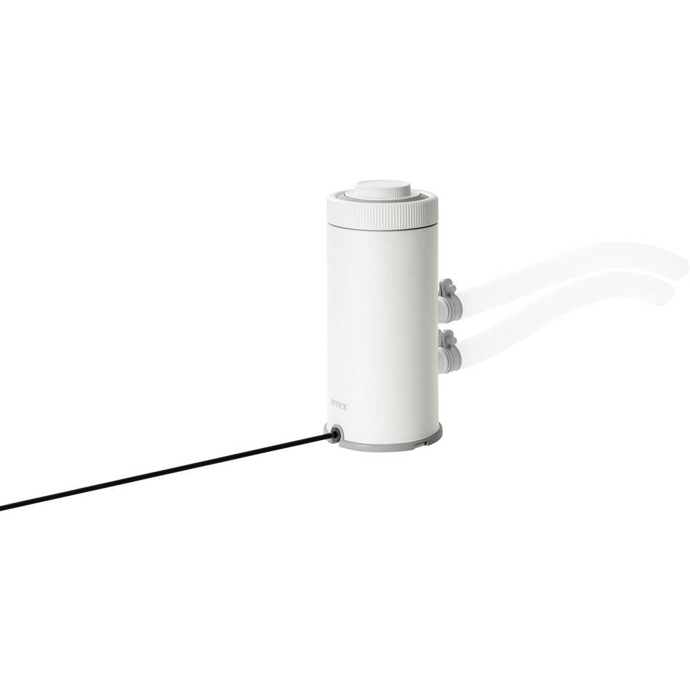 Intex Cartridge Filter Pomp C600 - 600L/u - Voor zwembaden tot 2.271L