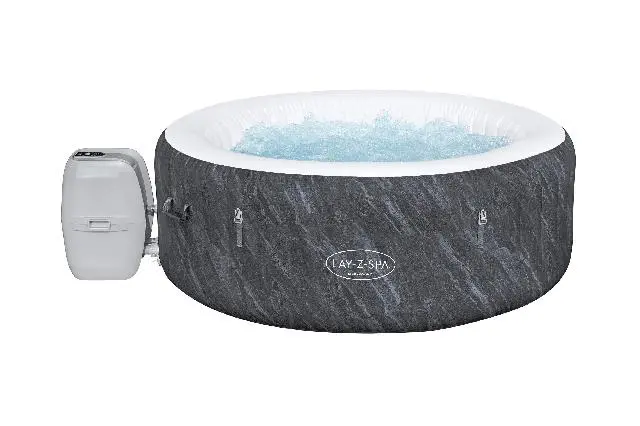Bestway Lay-Z-Spa Boracay Smart Signature AirJet™ opblaasbare spa voor 2-4 personen