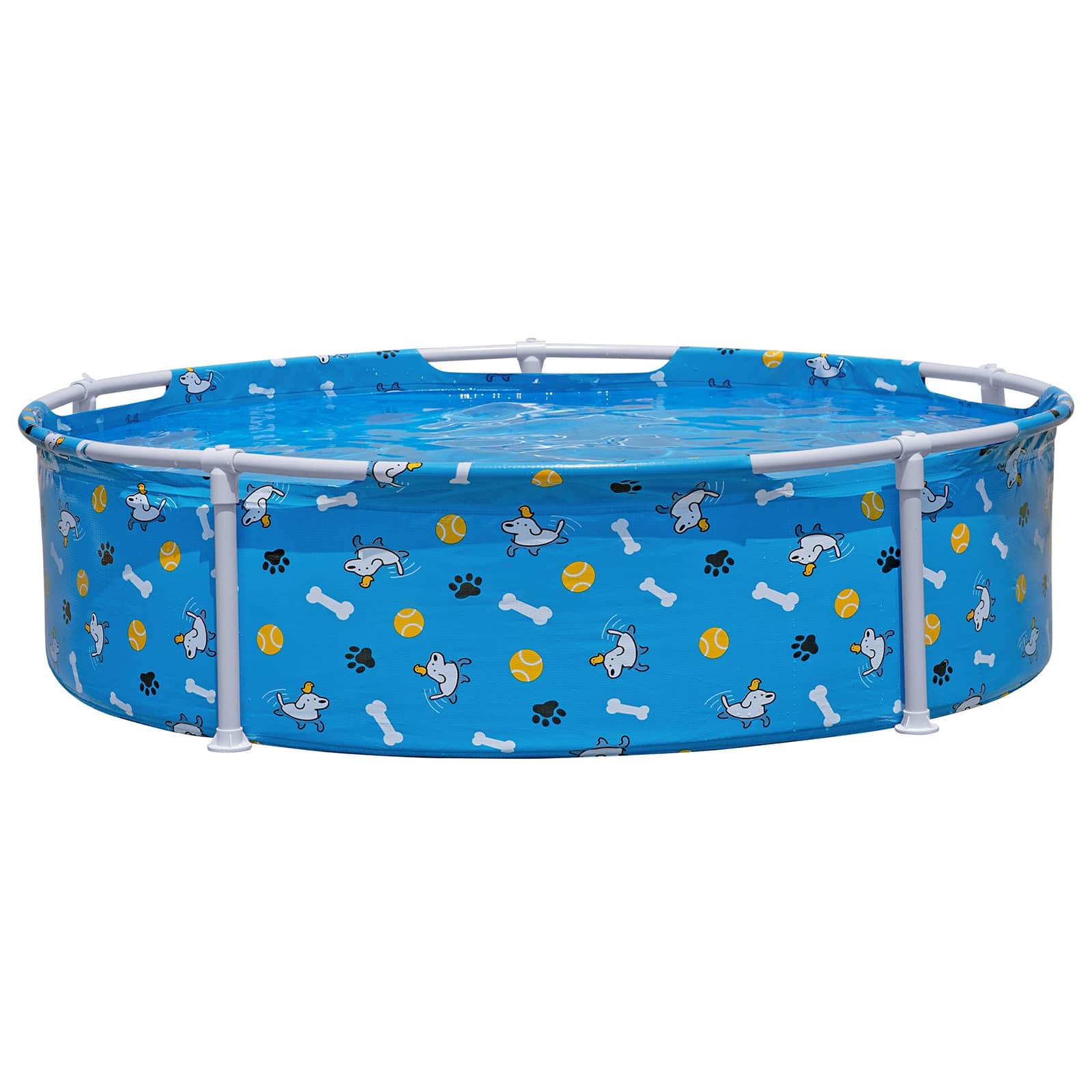 Bestway huisdieren speelbad Fetchin' Fun 122cm UV-bestendig