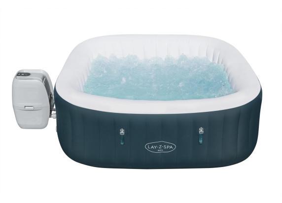 Bestway Lay-Z-Spa Ibiza Energy-Efficient AirJet™ opblaasbare spa