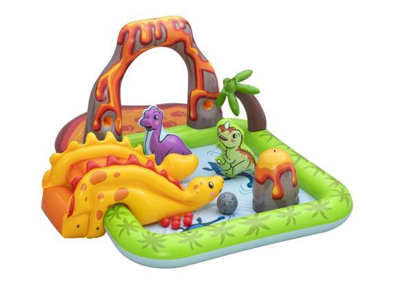Bestway Volcano Springs™ Opblaasbaar waterspeelcentrum voor kinderen