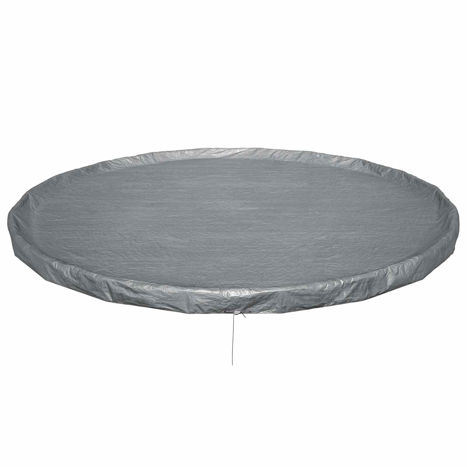 Bestway Premium ronde zwembadafdekking voor bovengrondse zwembaden van 6,10 m