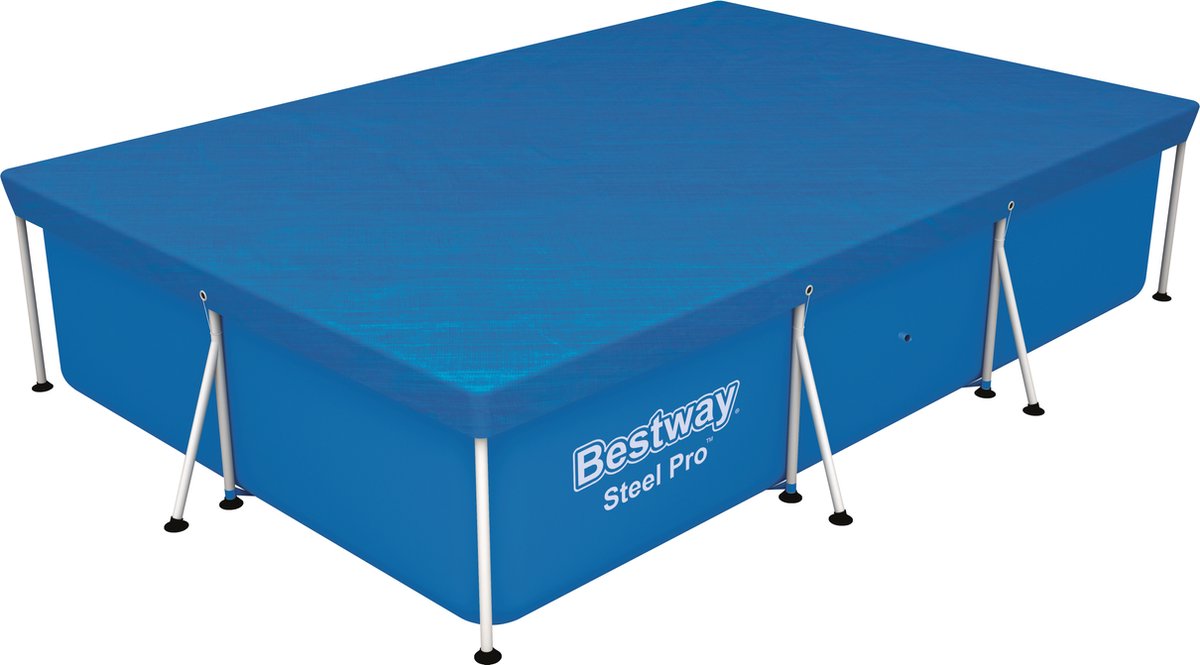 Bestway Flowclear zwembadhoes 304x205x66 cm