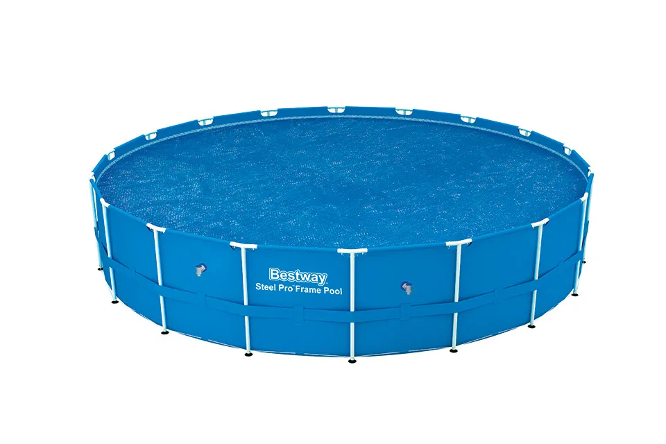 Bestway Flowclear solarzeil rond Ø 549 cm