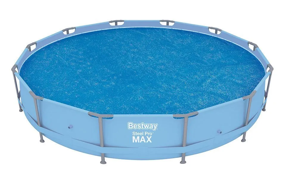 Bestway Solarzeil Flowclear rond 366 cm