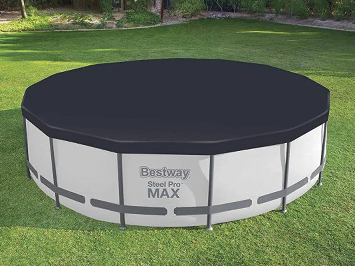 Bestway Flowclear afdekzeil Ø 457 cm