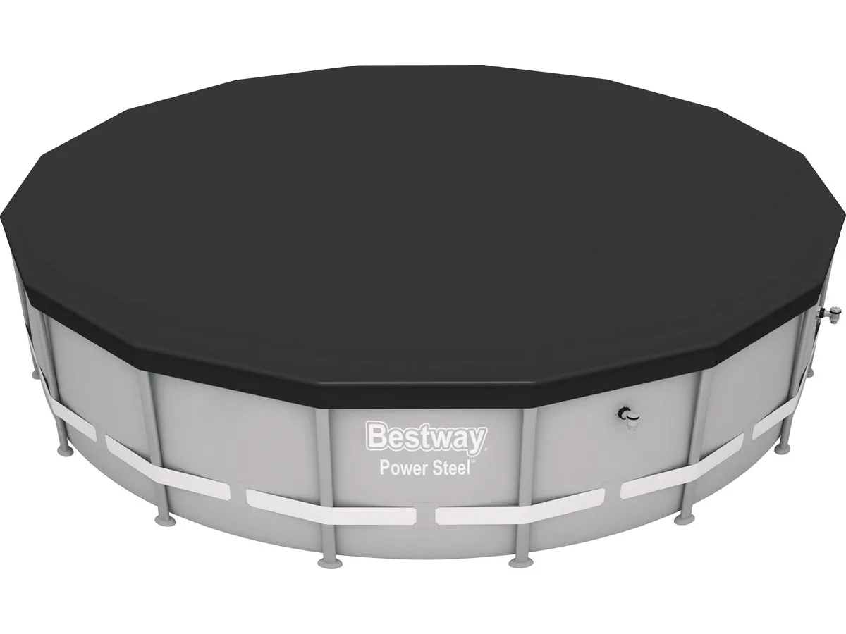 Bestway Flowclear afdekzeil rond Ø 488 cm