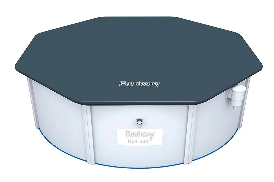 Bestway Flowclear afdekhoes zwembad 396 cm