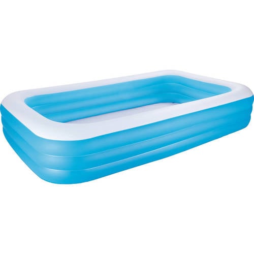 Bestway Deluxe familiezwembad opblaasbaar 305 x 183 x 56 cm