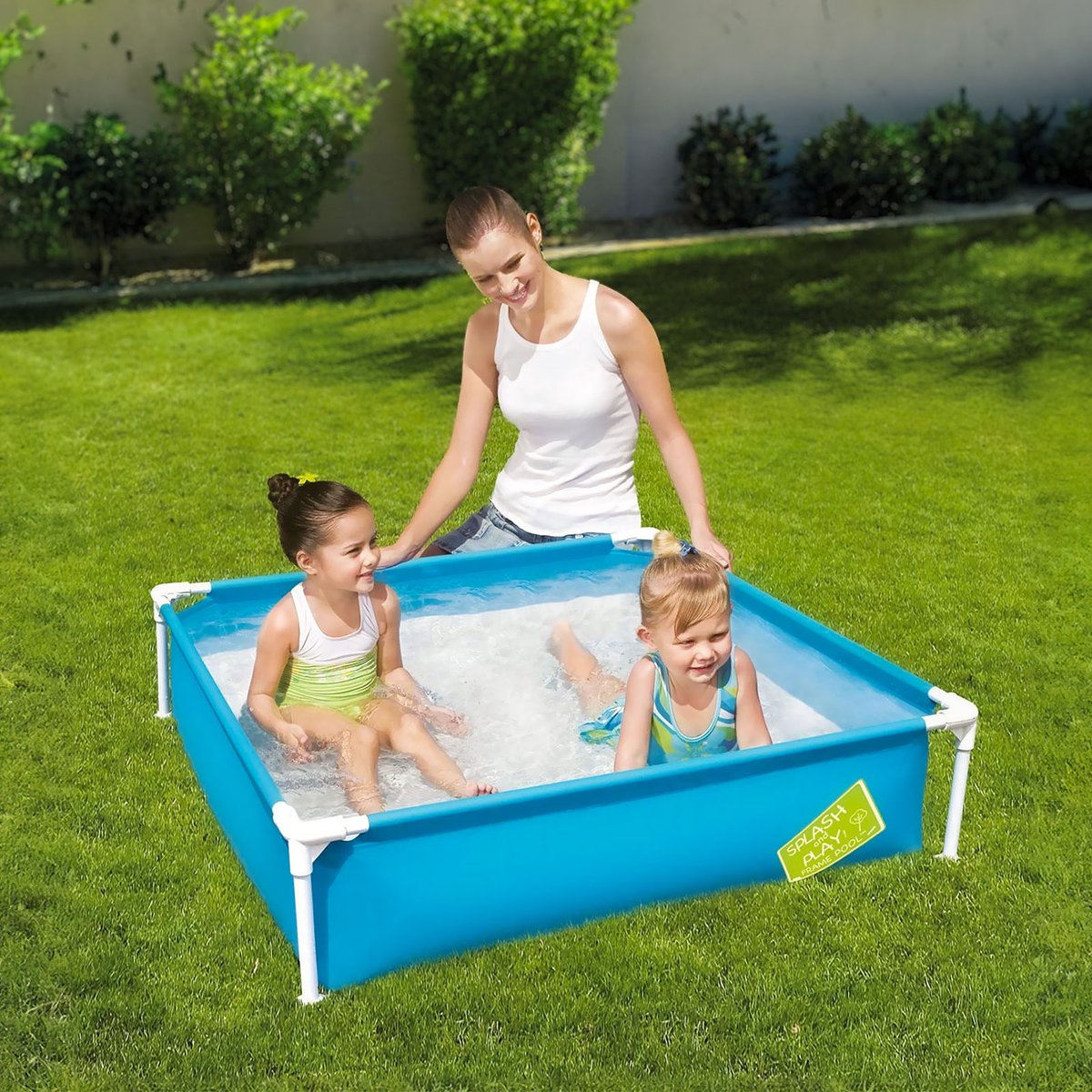 Bestway My First Frame zwembad 122 cm