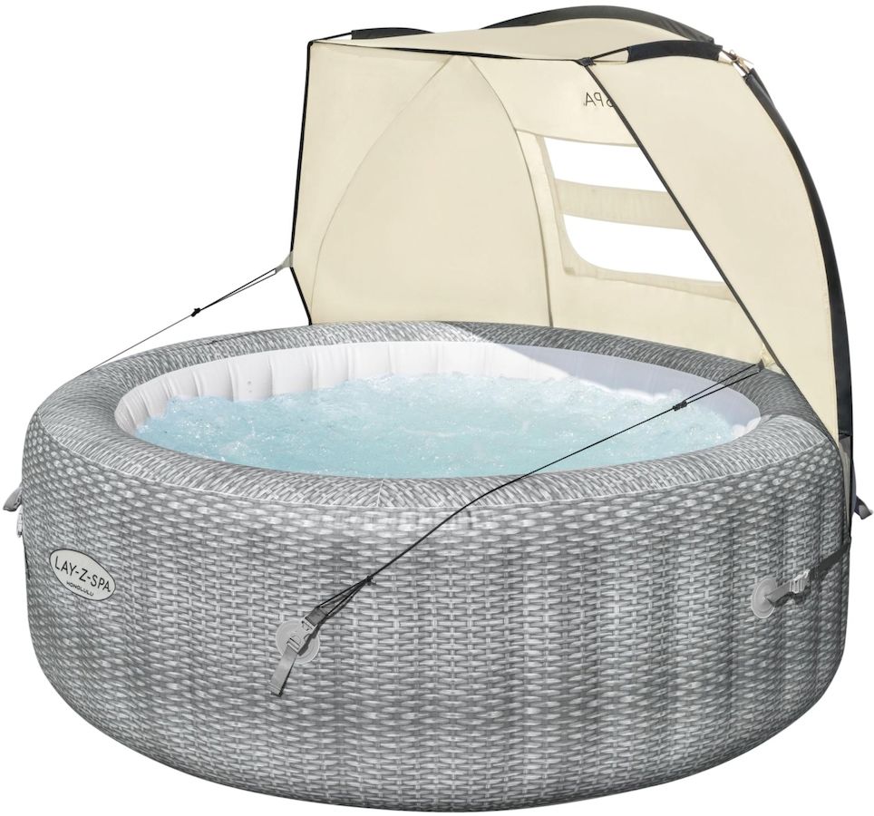 Bestway Lay-Z-Spa luifel zonnescherm