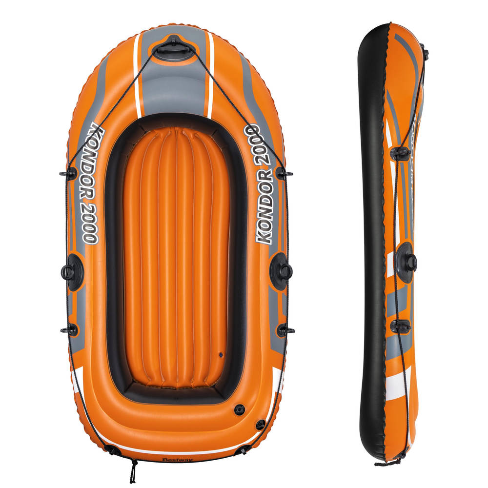 Bestway Kondor 2000 opblaasboot - 188 x 98 cm