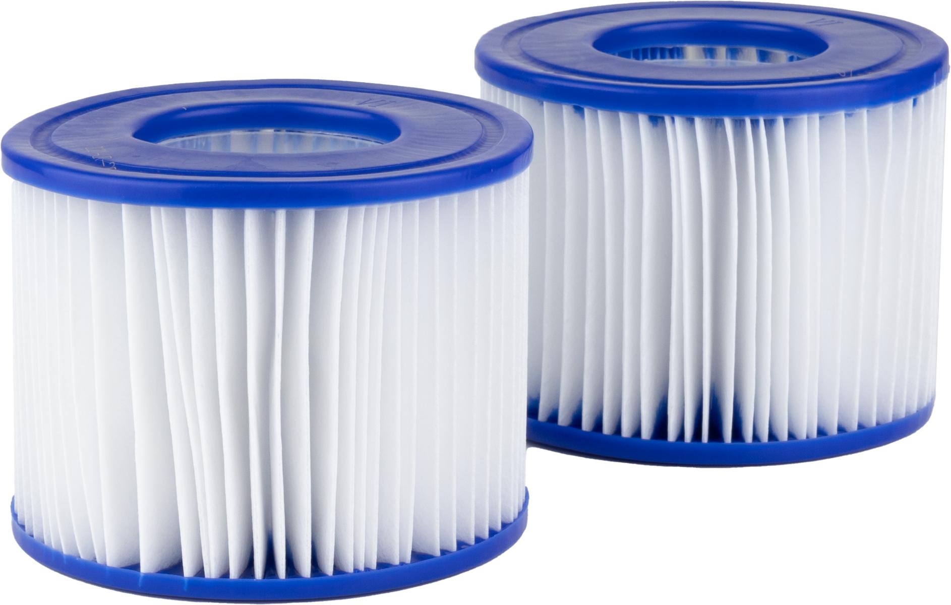 Bestway Lay-Z-spa cartridgefilter Type VI – 2 stuks