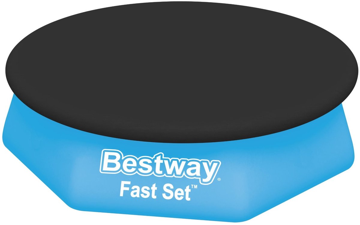 Bestway Flowclear Fast Set zwembadhoes 240 cm